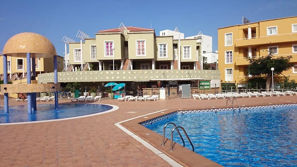 Antonio Navarro Apartments Spanien