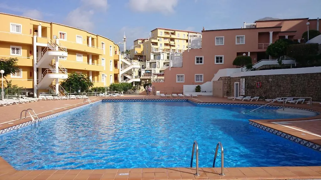 Antonio Navarro Apartments