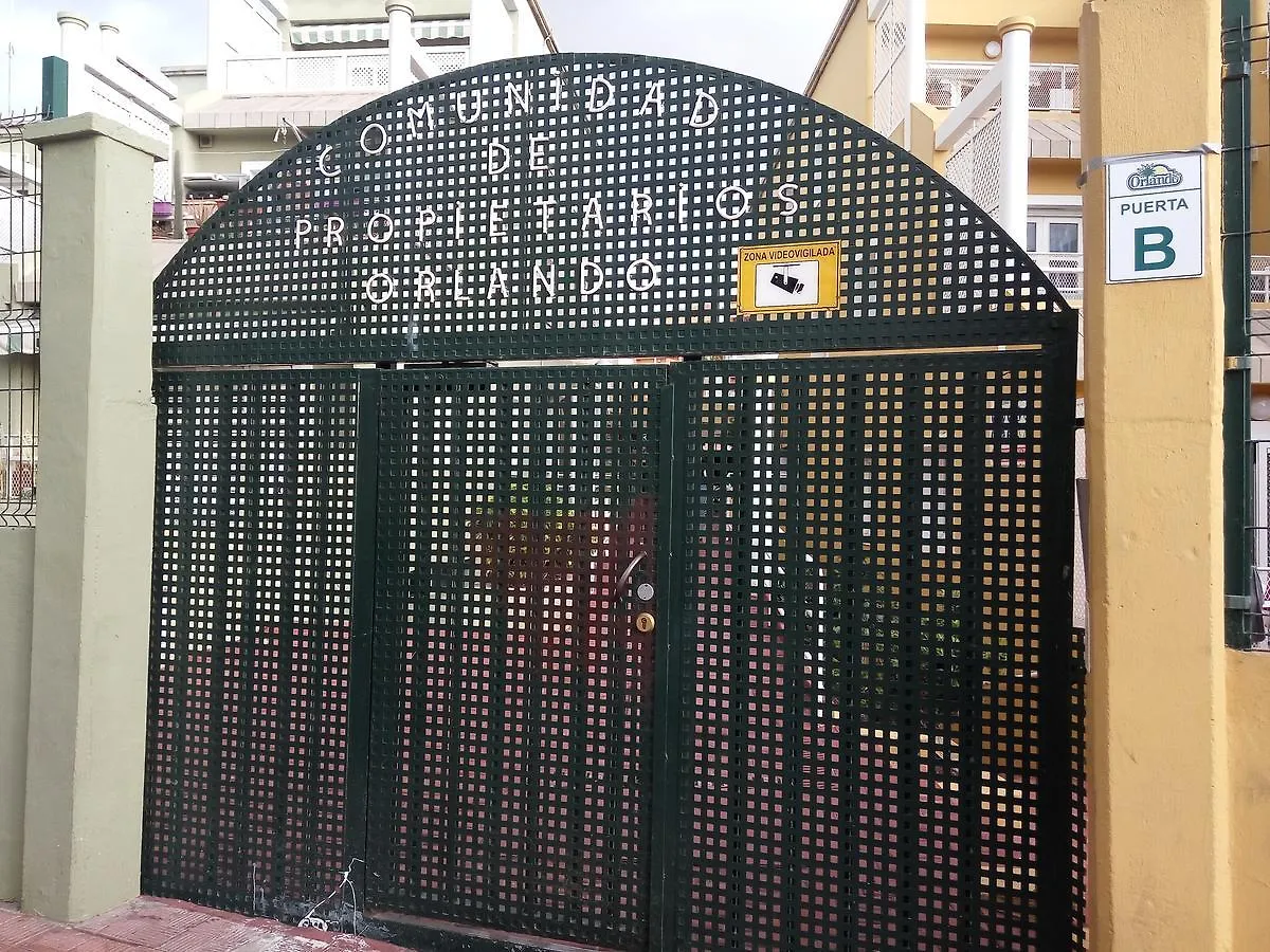 Antonio Navarro Apartments Costa Adeje  Hiszpania