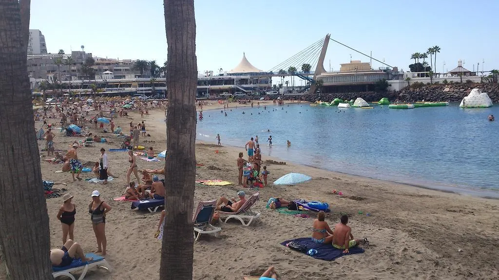 Antonio Navarro Apartments Costa Adeje  Ισπανία