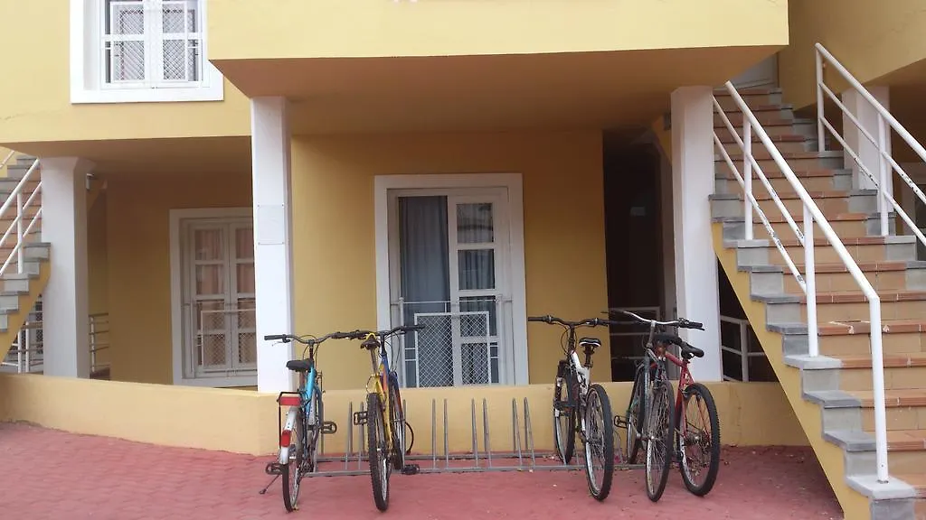 Antonio Navarro Apartments Costa Adeje  0*, Costa Adeje (Tenerife) Ισπανία